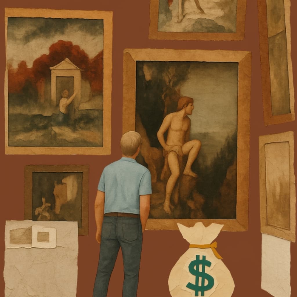 Artwork as an Asset Class: Know What you Own