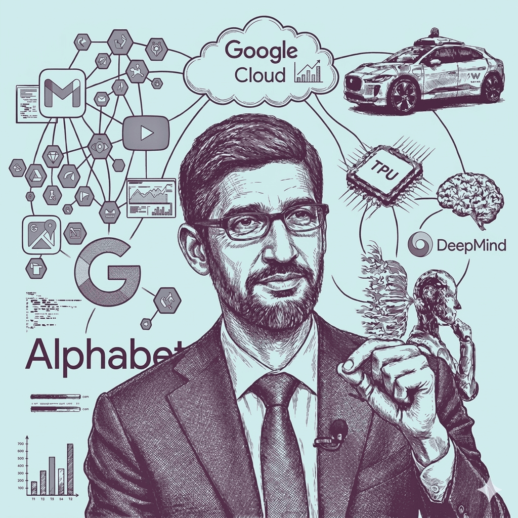 Alphabet: The Most Undervalued Tech Conglomerate
