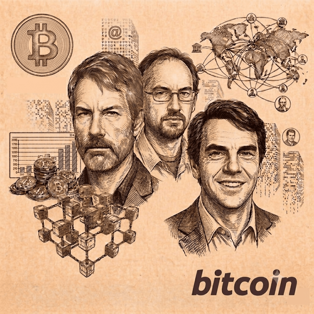 Bitcoin as Digital Gold