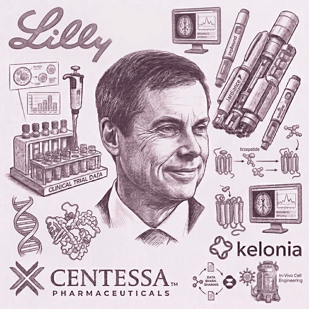 Eli Lilly: The GLP-1 Platform and What Comes After