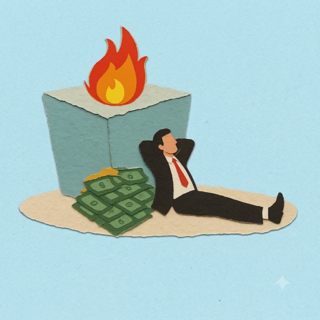 FIRE: The 4% Rule Should be "Retired"