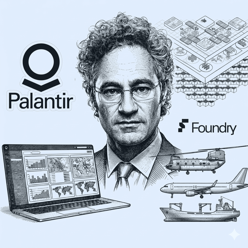 Palantir: Beyond Warfare Intelligence
