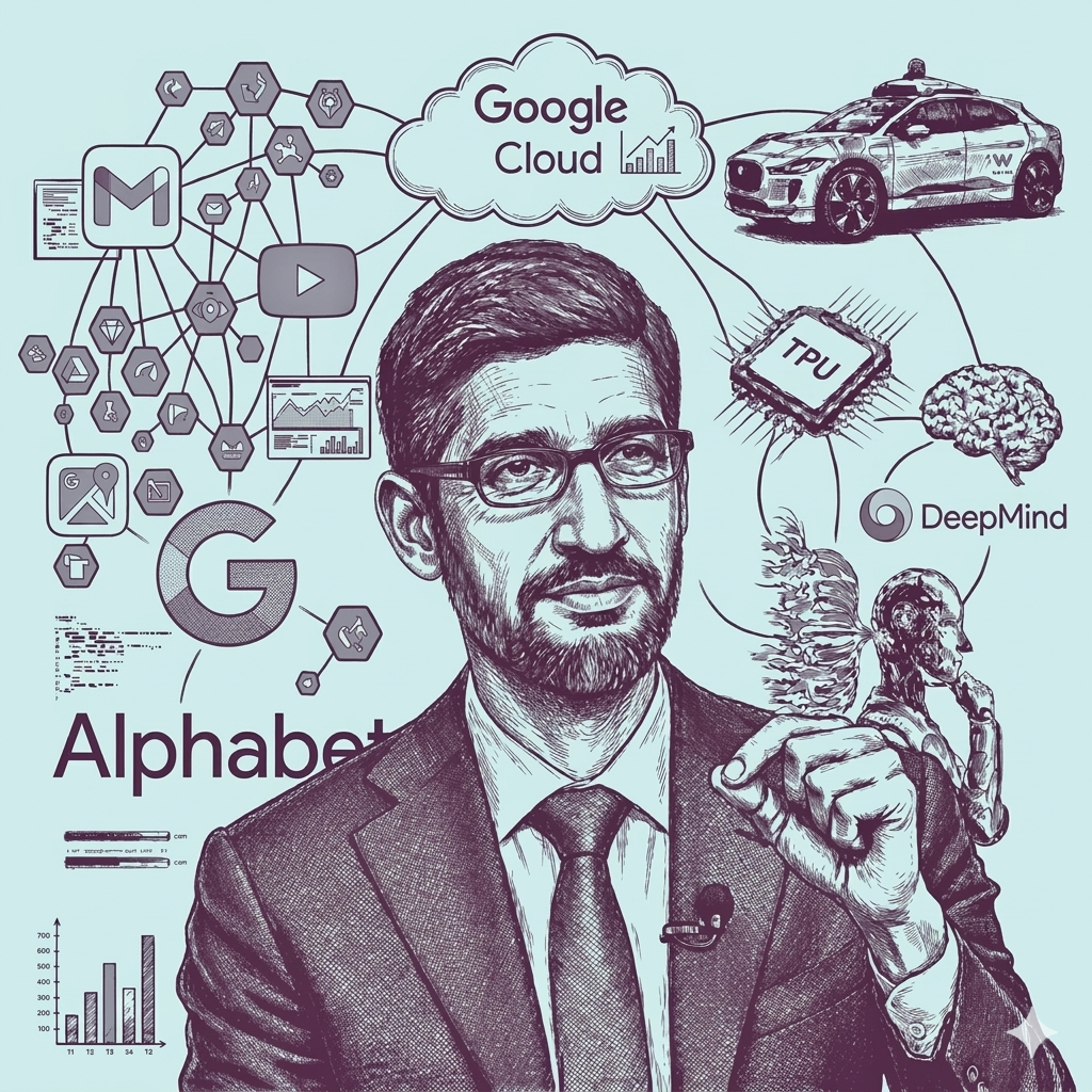 Alphabet: The Most Undervalued Tech Conglomerate