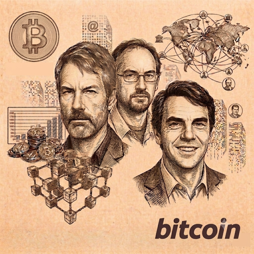 Bitcoin as Digital Gold